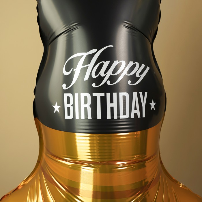 Шар Фигура на подставке, Бутылка Виски