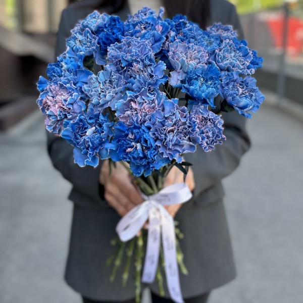 Гвоздика Пинк блю Молли