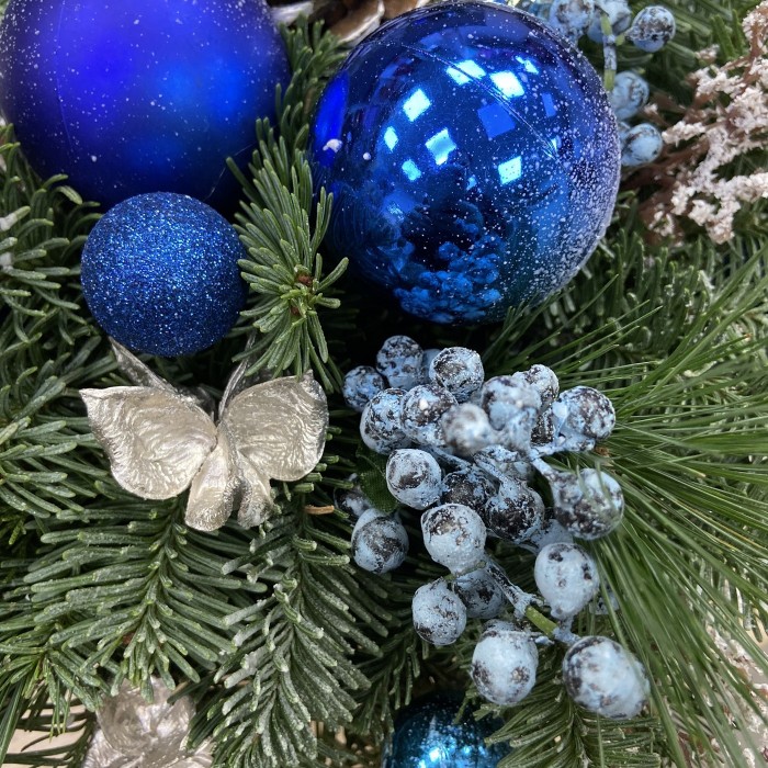 Новогодние композиции — запоминающийся подарок на Новый Год!