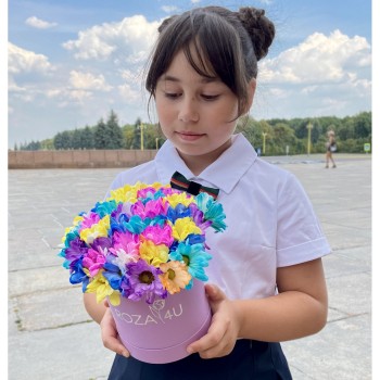 Пять секретов недорогого и привлекательного букета на 1 сентября