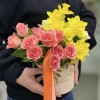Композиция в коробке Летний сон