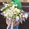 Композиция в коробке Стильный сюрприз