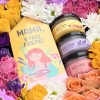 Коробка сердце с медом и чаем Любимой Маме