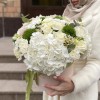 Коробка с цветами Волшебный сад