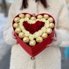 Композиция сладкое сердце