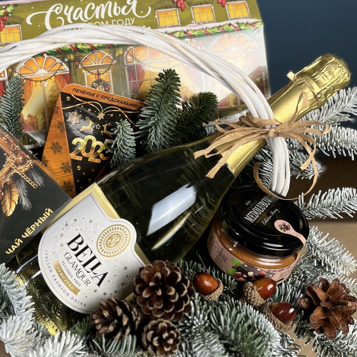 Новогодний набор Счастья в новом году