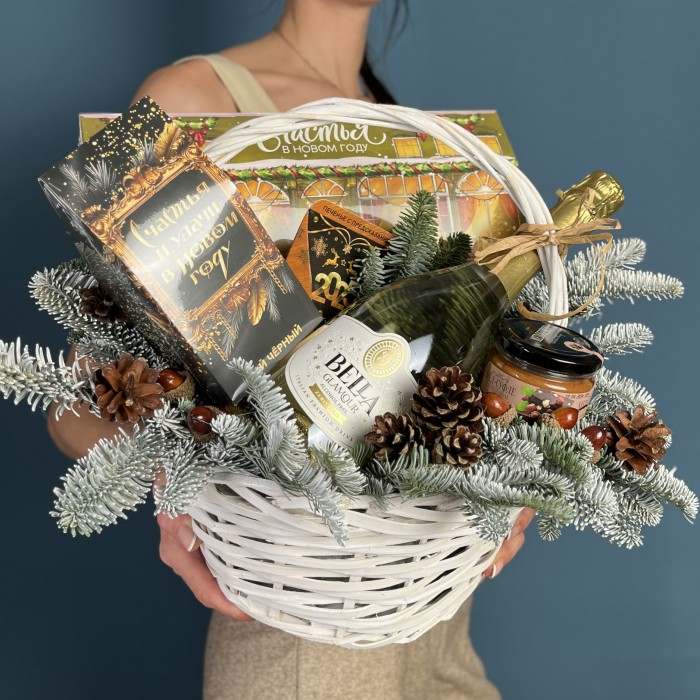 Новогодний набор Счастья в новом году