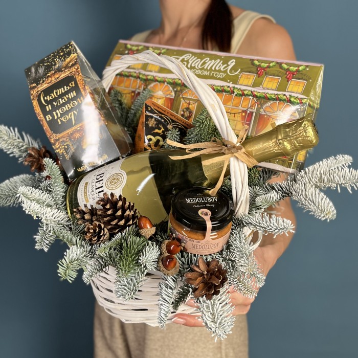 Новогодний набор Счастья в новом году