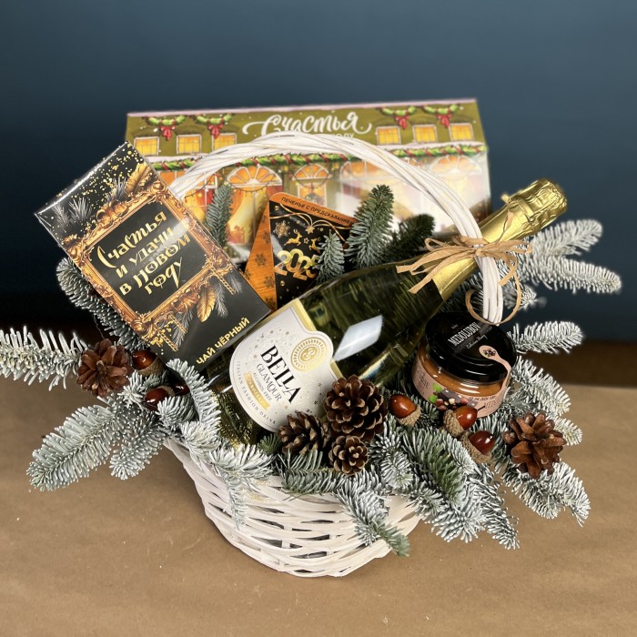 Новогодний набор Счастья в новом году