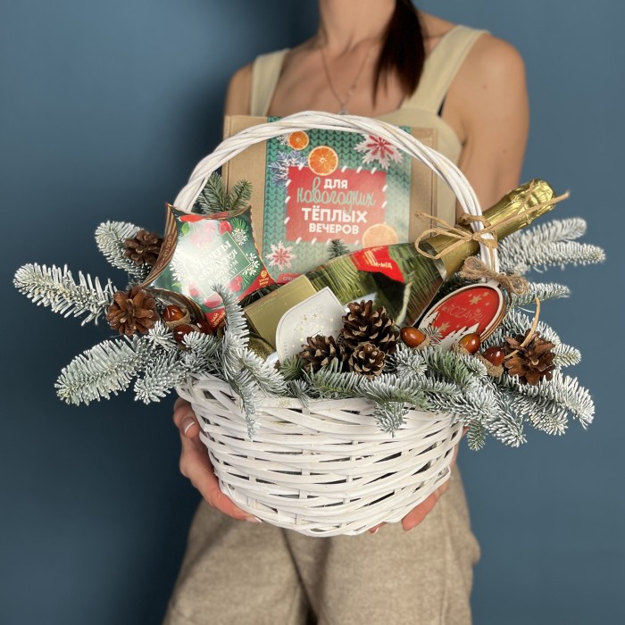 Новогодний набор Теплые вечера