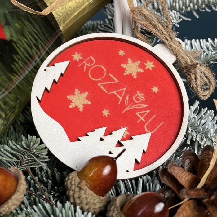 Новогодний набор Теплые вечера