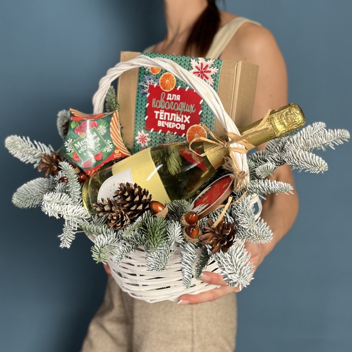 Новогодний набор Теплые вечера