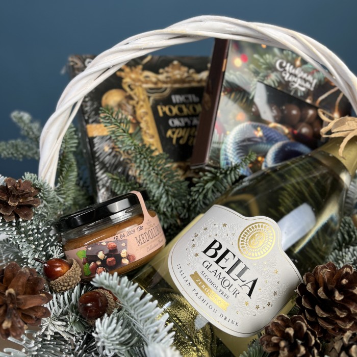 Подарочный набор Веселый праздник