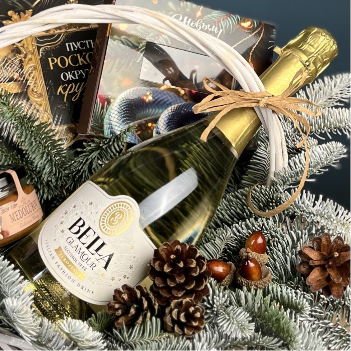 Подарочный набор Веселый праздник