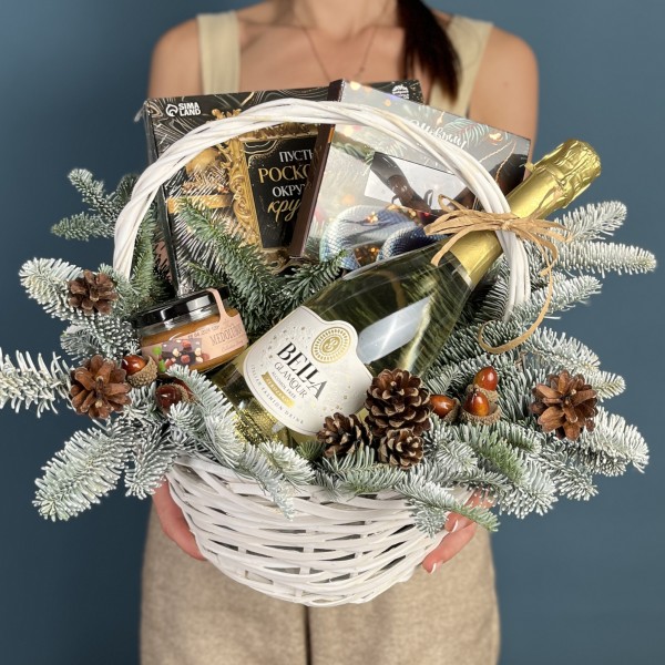 Подарочный набор Веселый праздник