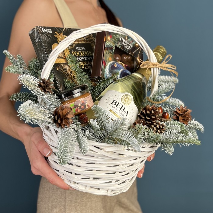 Подарочный набор Веселый праздник