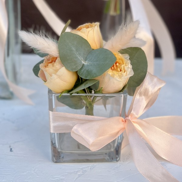 Маленькая настольная композиция Коралловый Риф