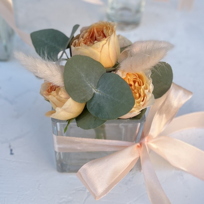 Маленькая настольная композиция Коралловый Риф