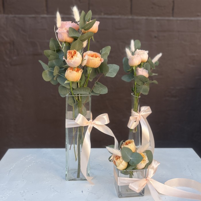 Маленькая настольная композиция Коралловый Риф