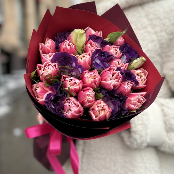 Мартовское утро