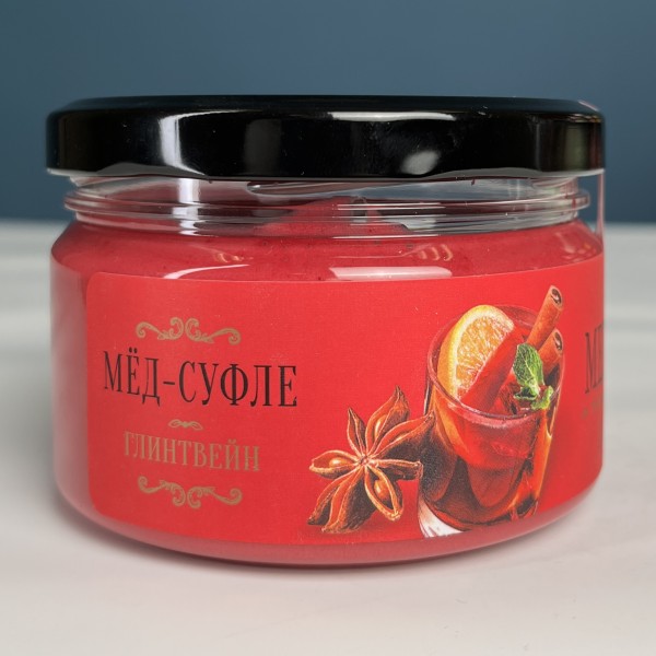Медовое суфле с Глитвейном 250 мл