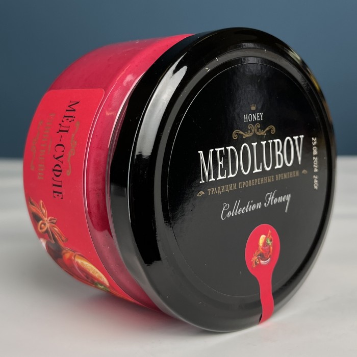 Медовое суфле с Глитвейном 250 мл