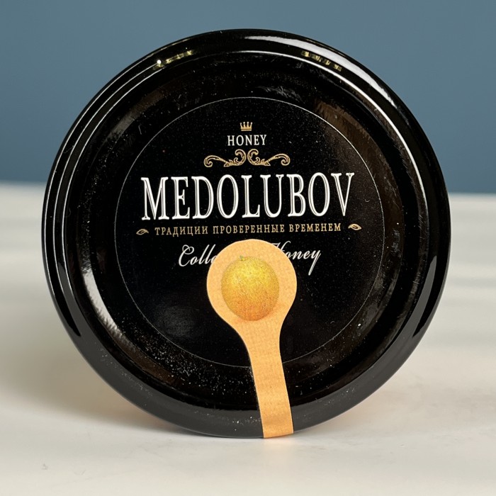 Медовое суфле с дыней 125 мл