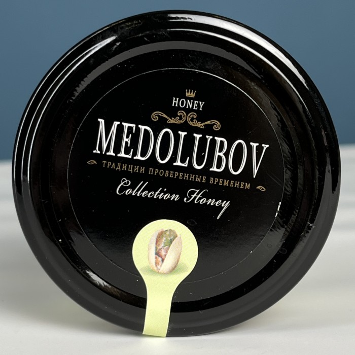 Медовое суфле с фисташкой 100 мл