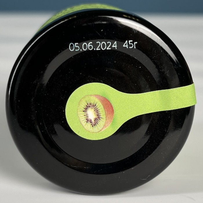 Медовое суфле с киви