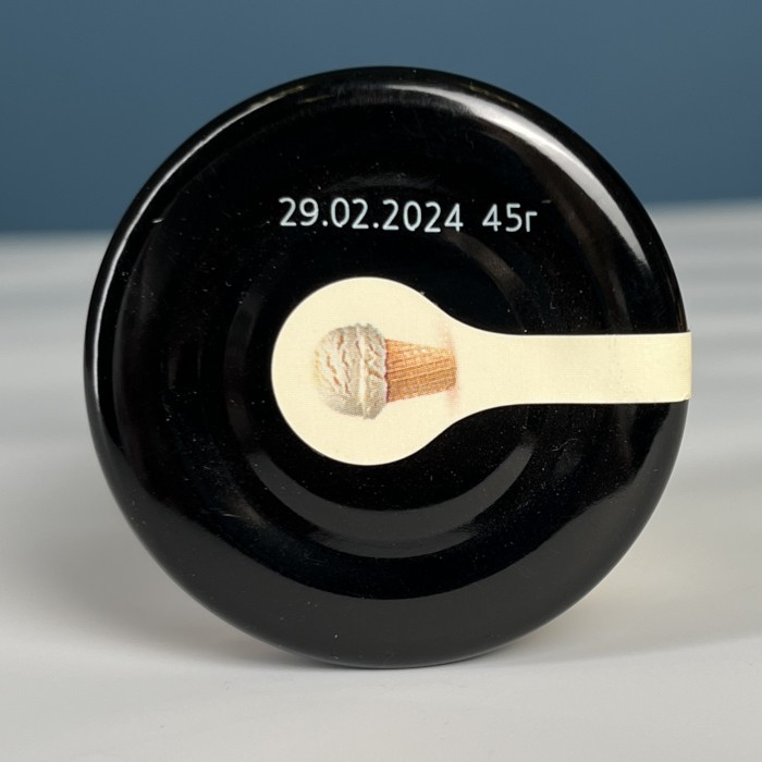 Медовое суфле с крем - брюле