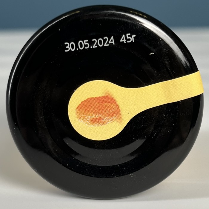 Медовое суфле с курагой