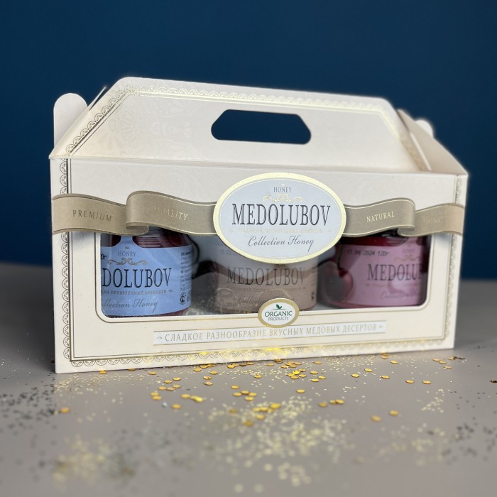Набор медового суфле 125 г