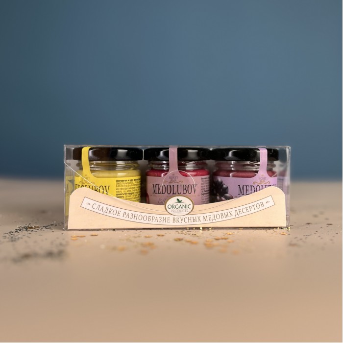 Набор медового суфле 40 г