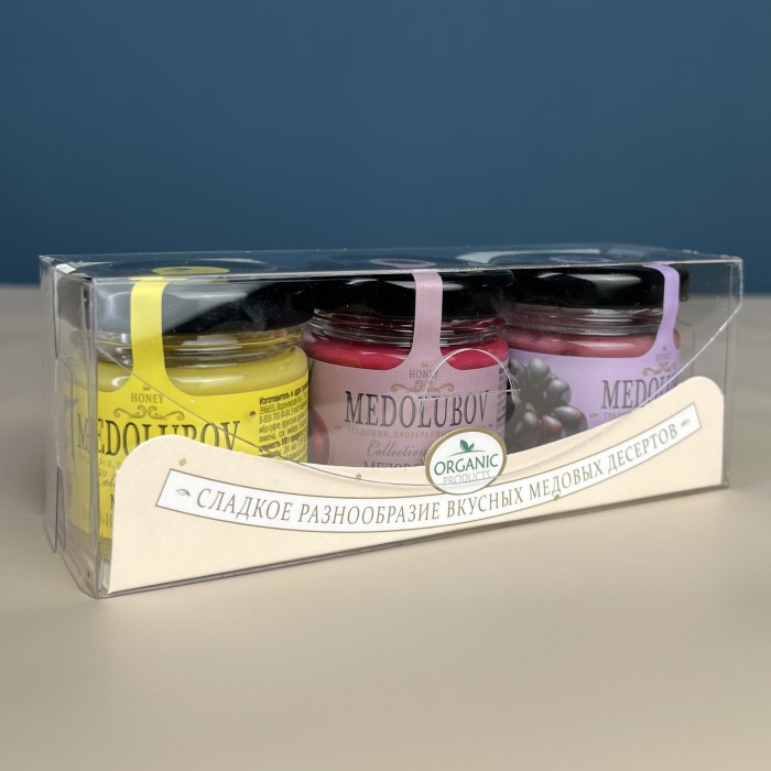 Набор медового суфле 40 г