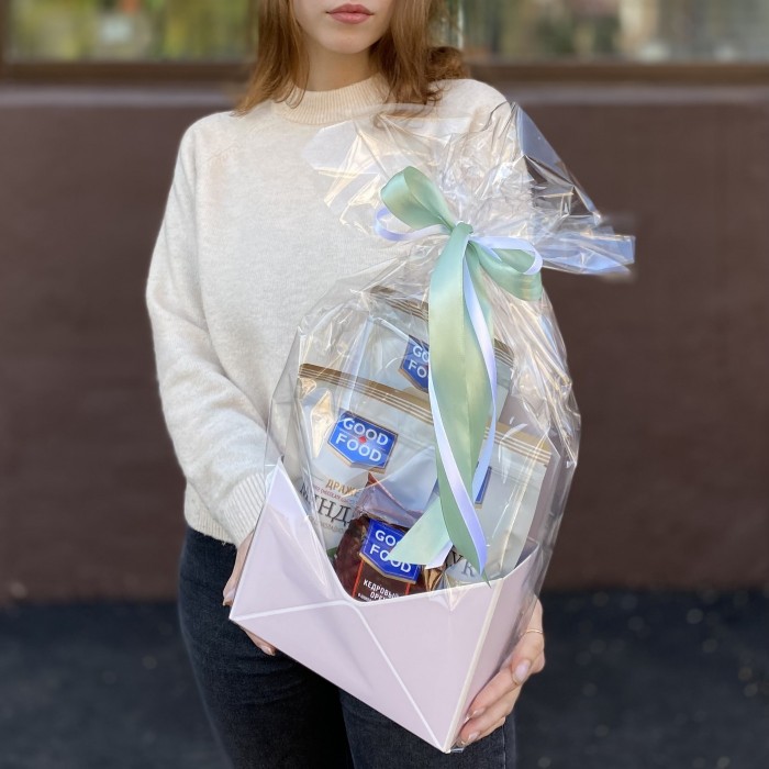 Набор орехов в шоколаде