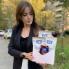 Набор орехов в шоколаде
