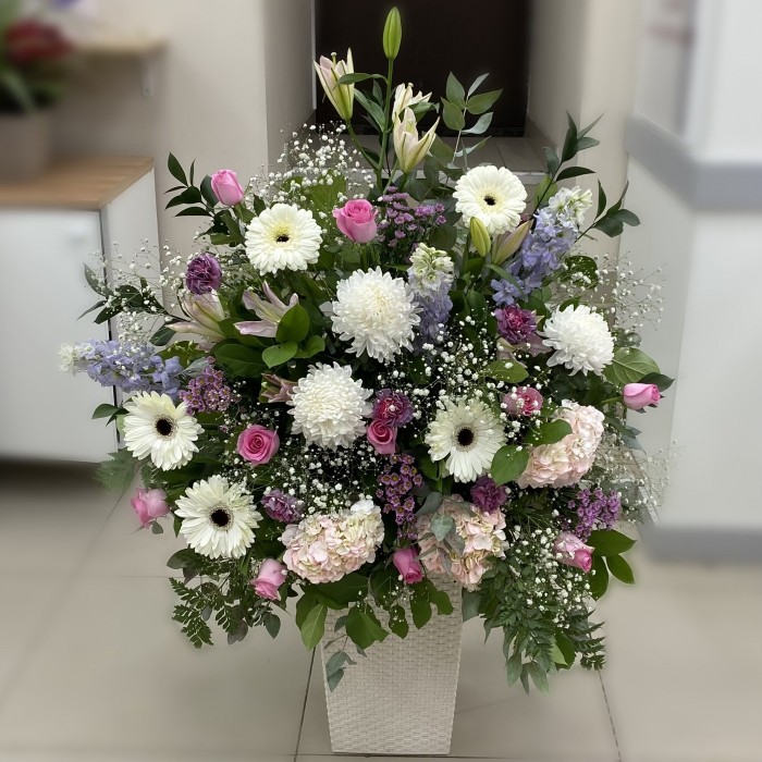 Напольная композиция Очарование