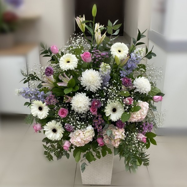 Напольная композиция Очарование