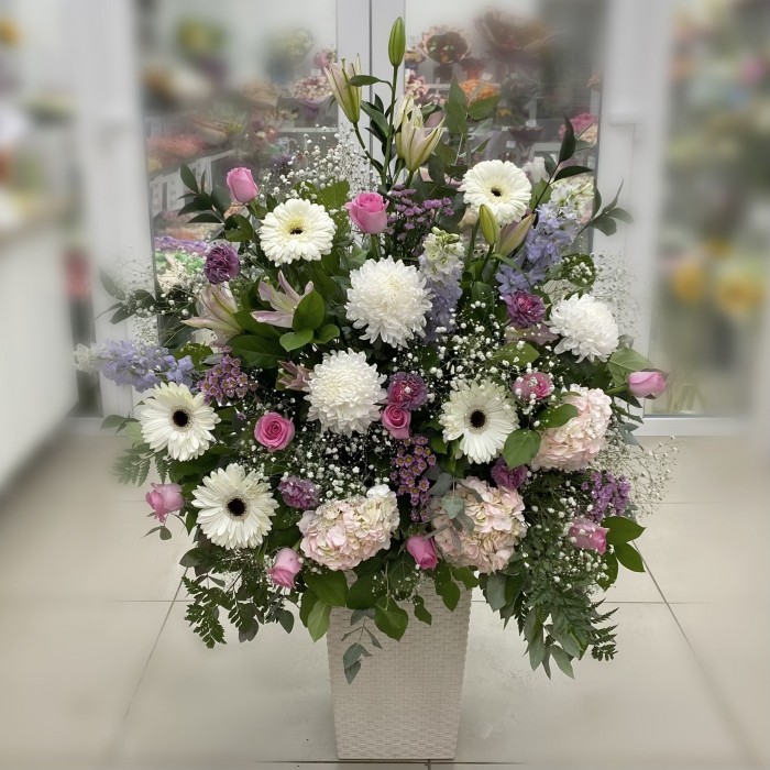 Напольная композиция Очарование