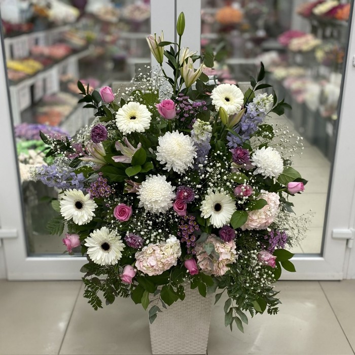 Напольная композиция Очарование