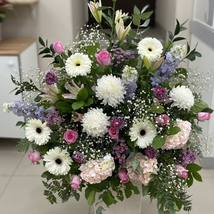 Напольная композиция Очарование