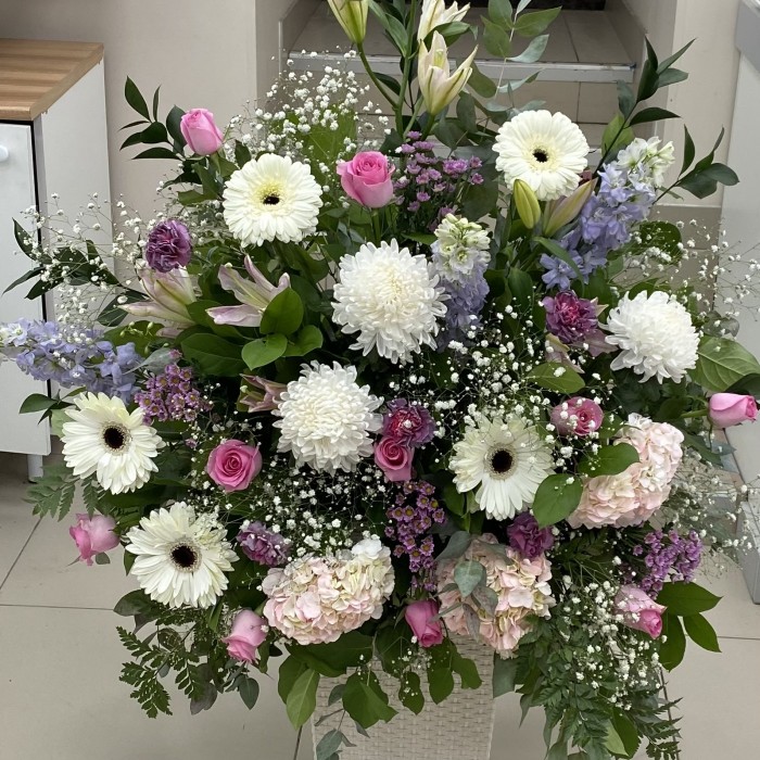 Напольная композиция Очарование