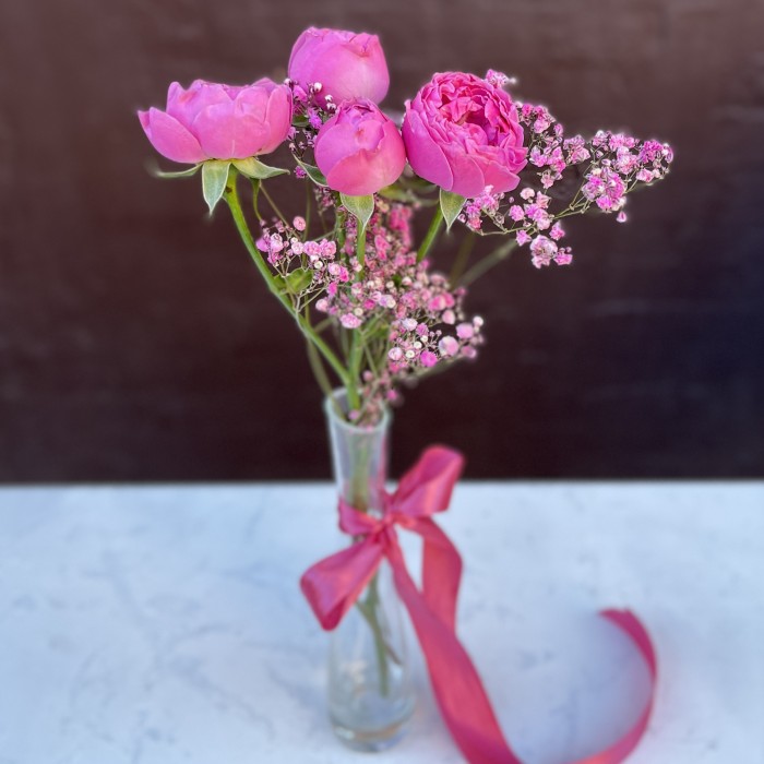 Настольная композиция Мисти Баблс