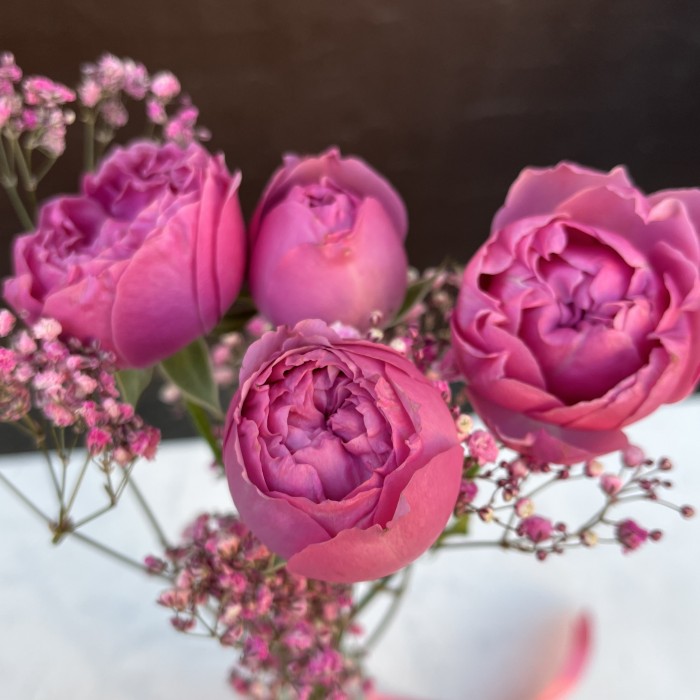 Настольная композиция Мисти Баблс