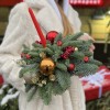 Настольная композиция Морозное Утро