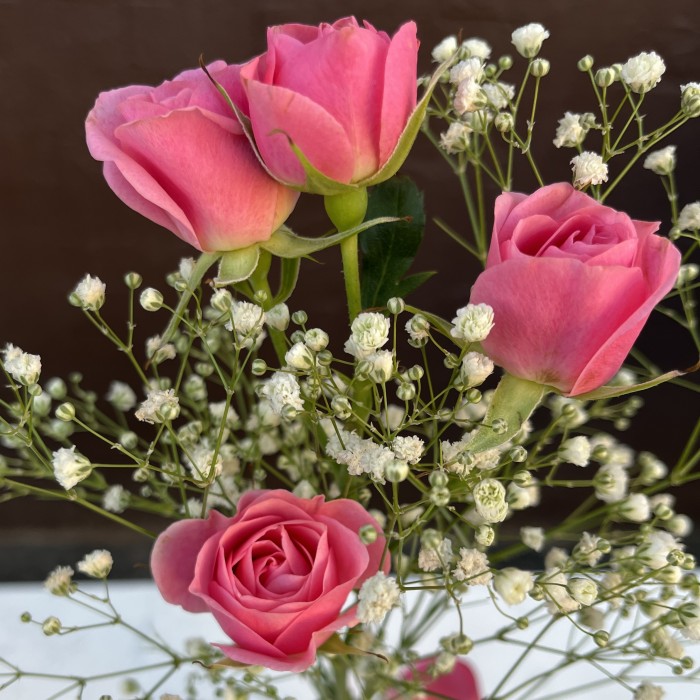 Настольная композиция Притяжение