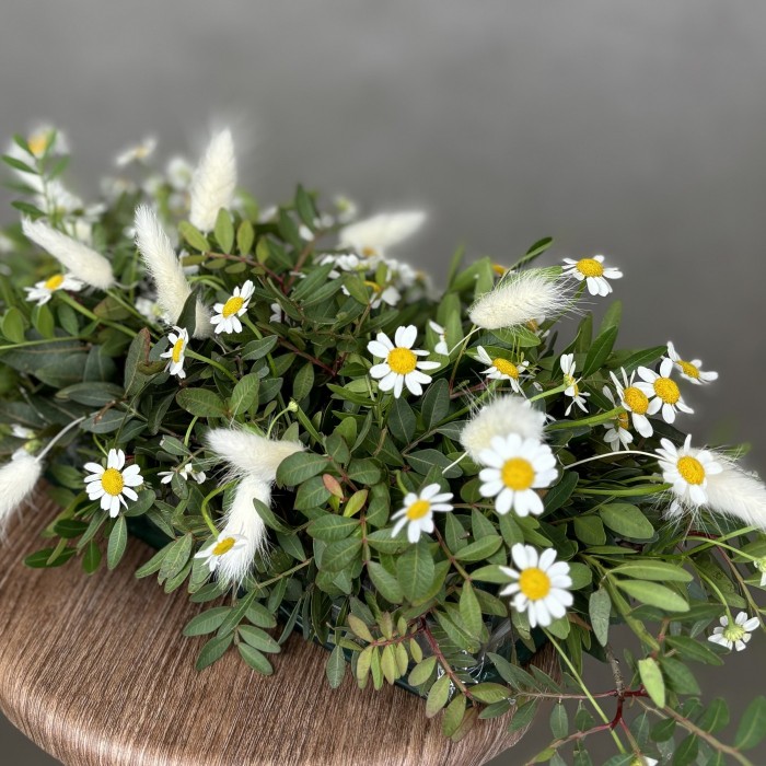 Настольная композиция Ромашковое Поле