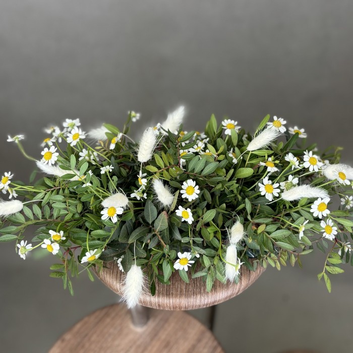 Настольная композиция Ромашковое Поле