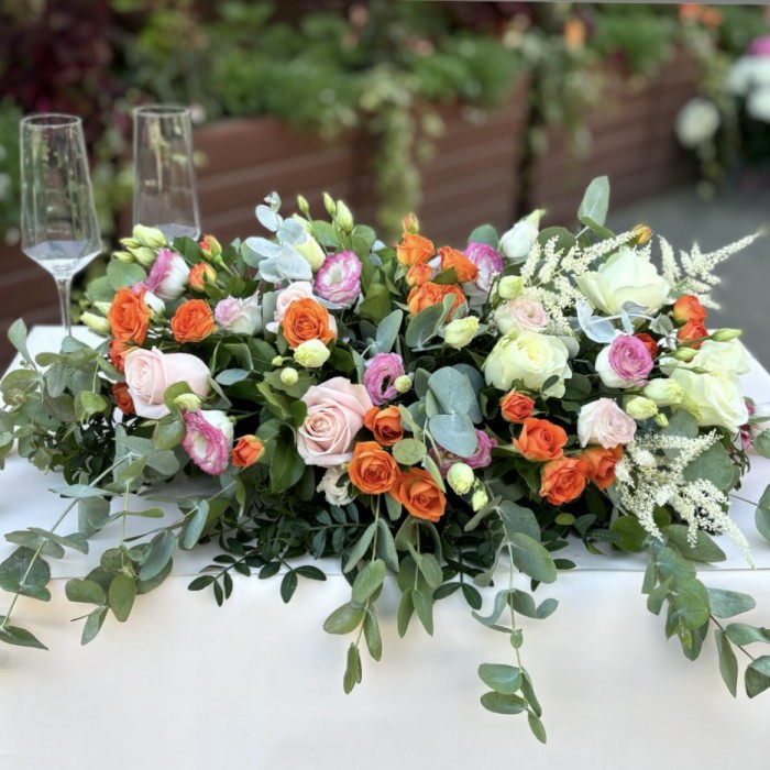 Настольная композиция на президиум Энерджи