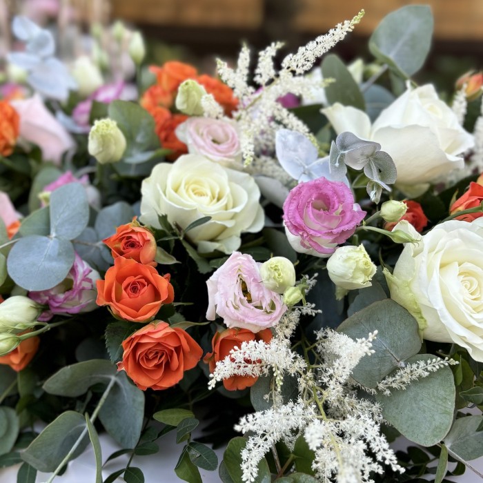 Настольная композиция на президиум Энерджи